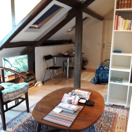Vacances Paisibles Sur La Cote Fleurie. トルヴィル＝シュル＝メール エクステリア 写真