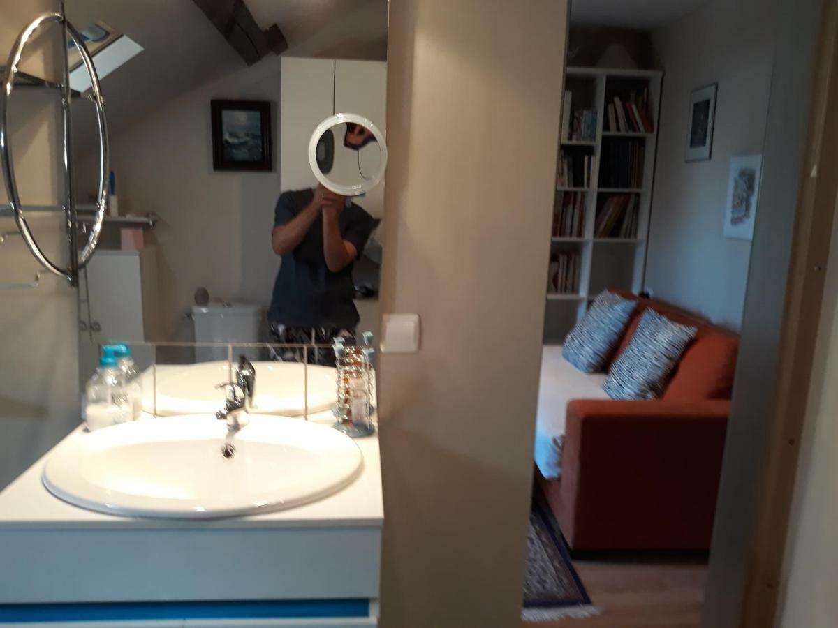 Vacances Paisibles Sur La Cote Fleurie. トルヴィル＝シュル＝メール エクステリア 写真